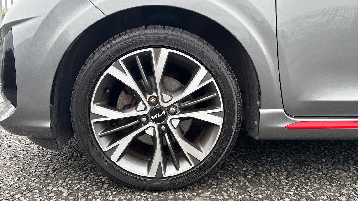 Used Kia Picanto 2022 for sale - 76594526: Photo 8
