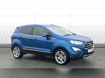 Used Ford Ecosport 2019 for sale - 77460232: Photo
