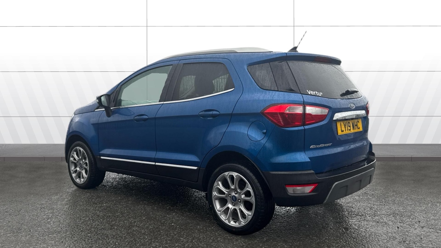 Used Ford Ecosport 2019 for sale - 77460232: Photo 2