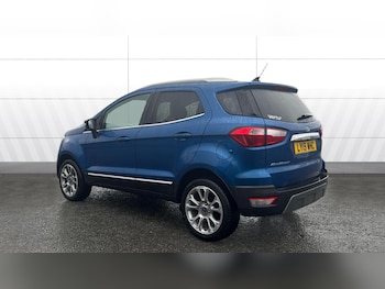 Used Ford Ecosport 2019 for sale - 77460232: Photo