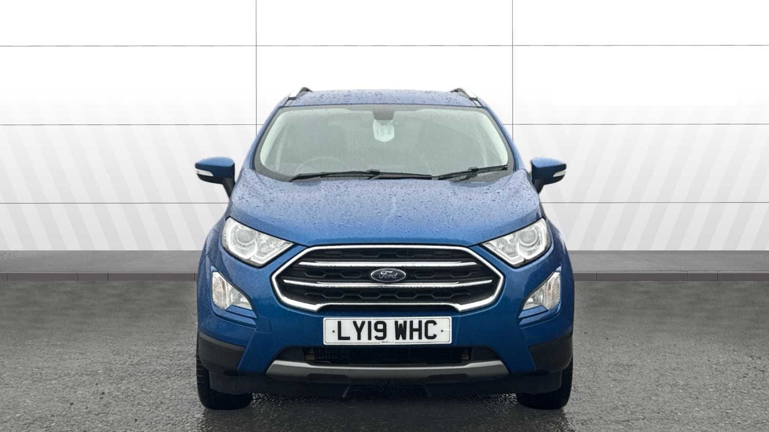 Used Ford Ecosport 2019 for sale - 77460232: Photo 3