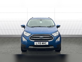 Used Ford Ecosport 2019 for sale - 77460232: Photo