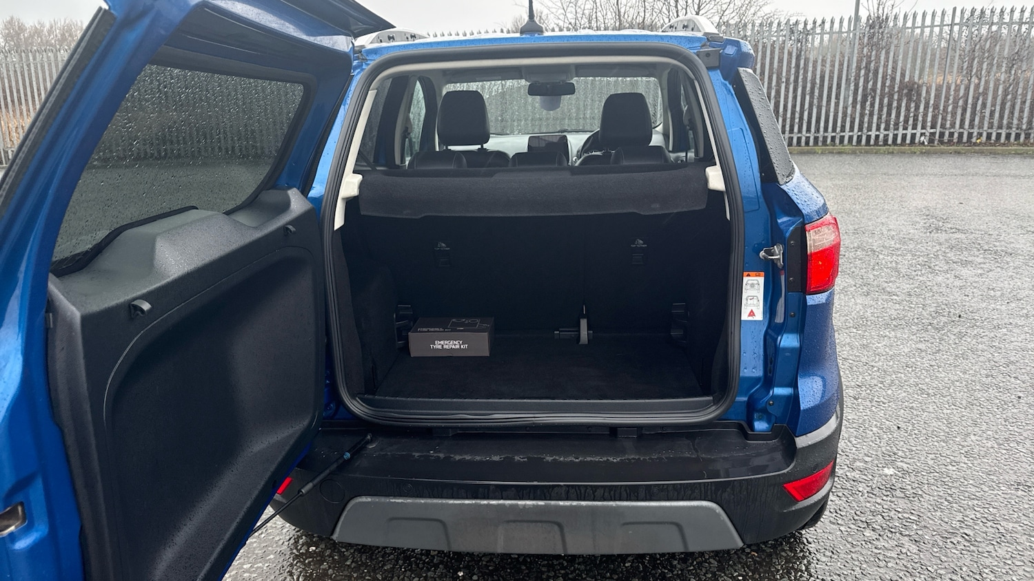 Used Ford Ecosport 2019 for sale - 77460232: Photo 4