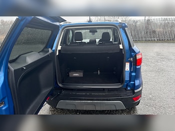 Used Ford Ecosport 2019 for sale - 77460232: Photo