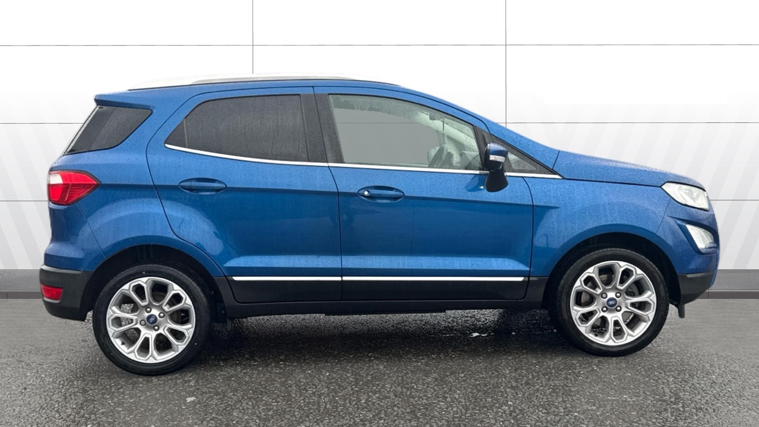 Used Ford Ecosport 2019 for sale - 77460232: Photo 5