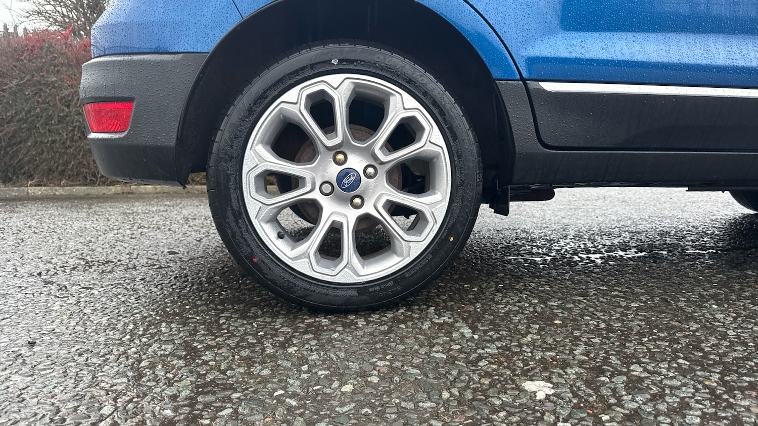 Used Ford Ecosport 2019 for sale - 77460232: Photo 7