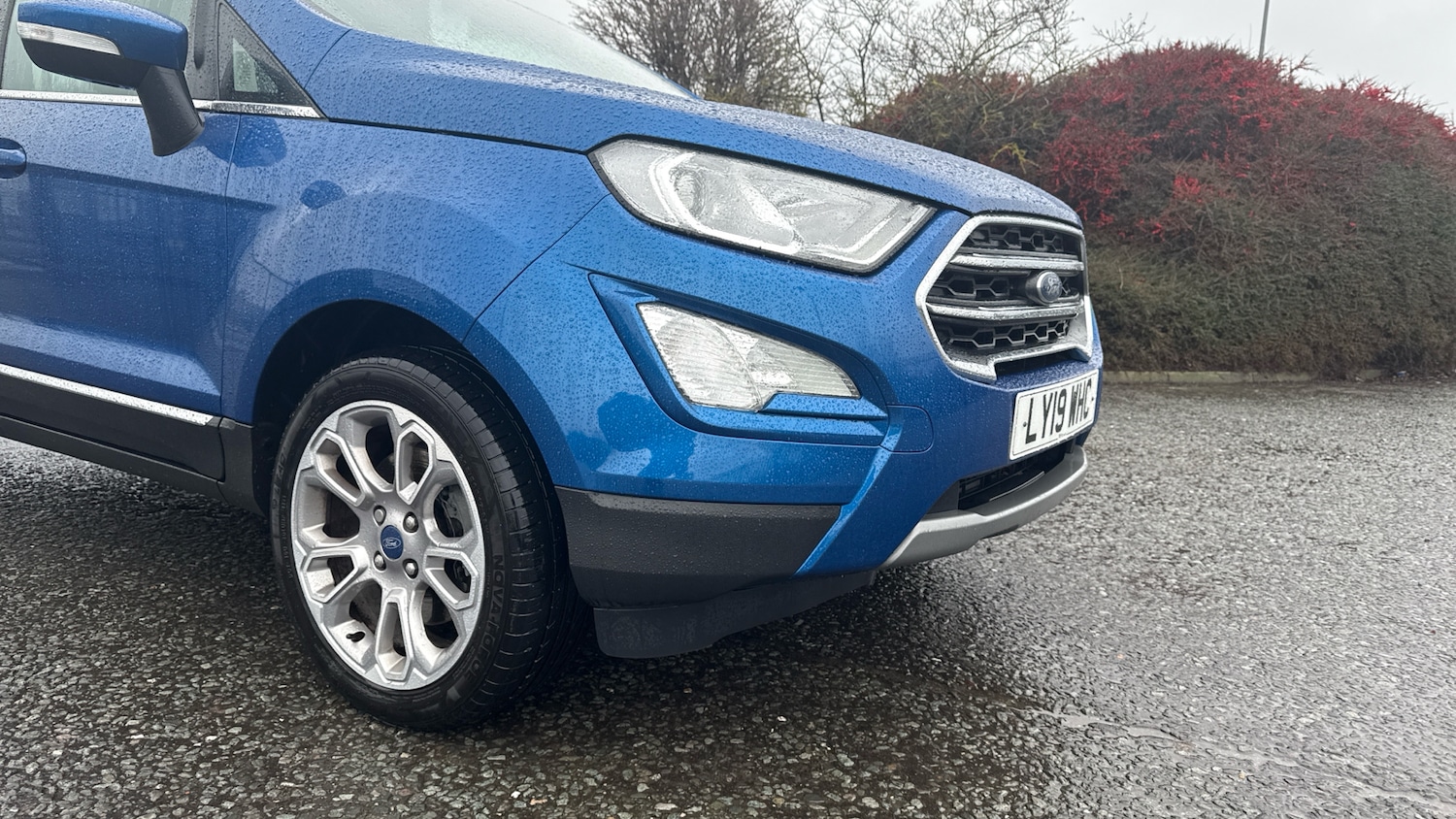 Used Ford Ecosport 2019 for sale - 77460232: Photo 8