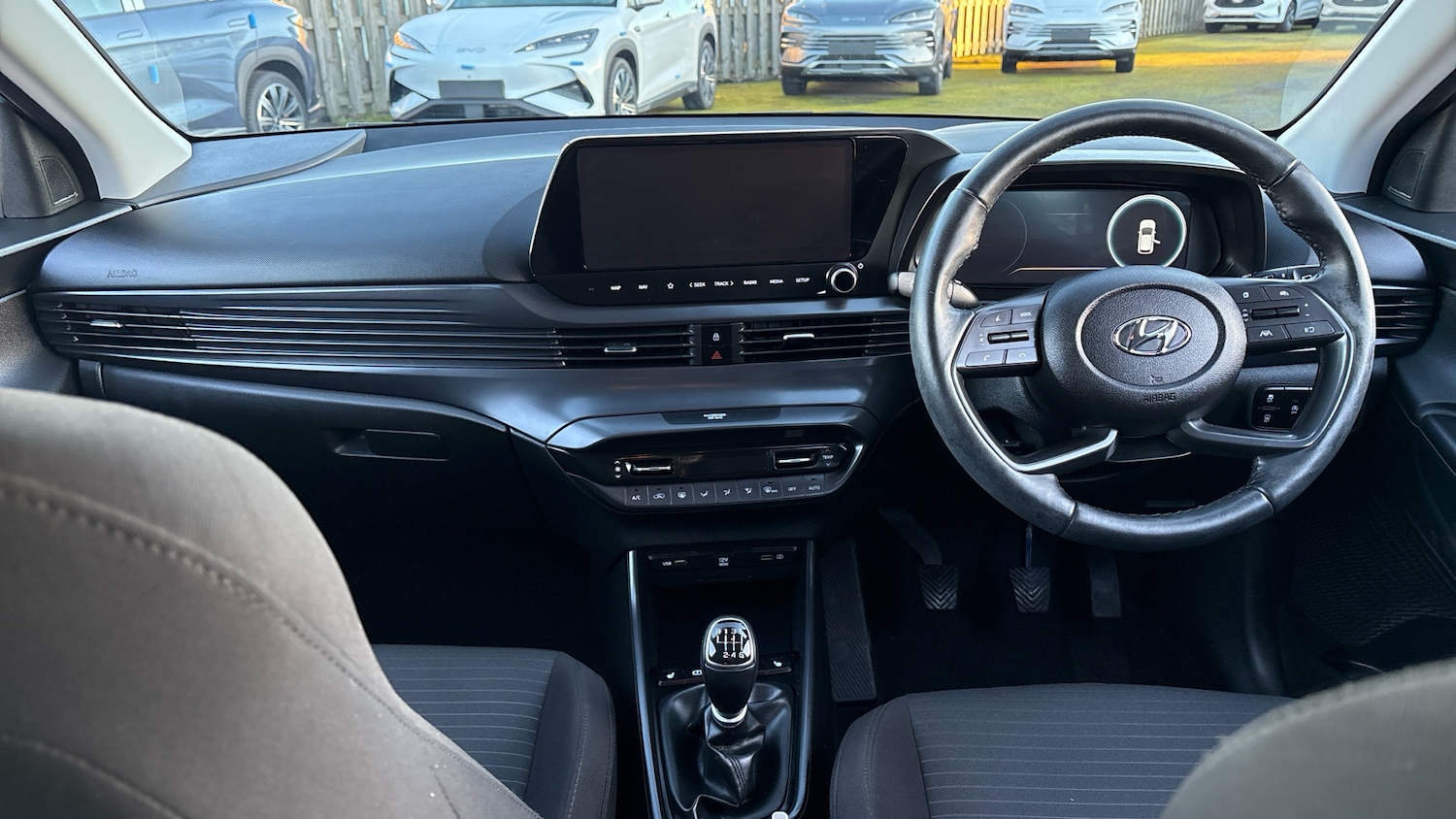 Used Hyundai i20 2022 for sale - 77195159: Photo 10