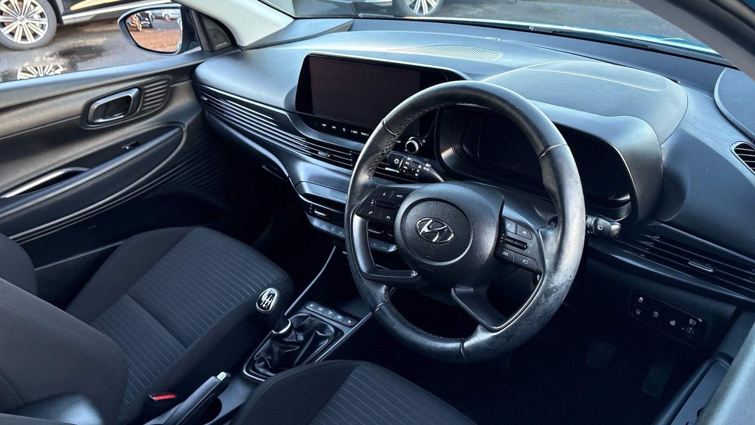 Used Hyundai i20 2022 for sale - 77195159: Photo 11