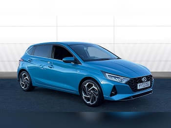 Hyundai i20 feature image