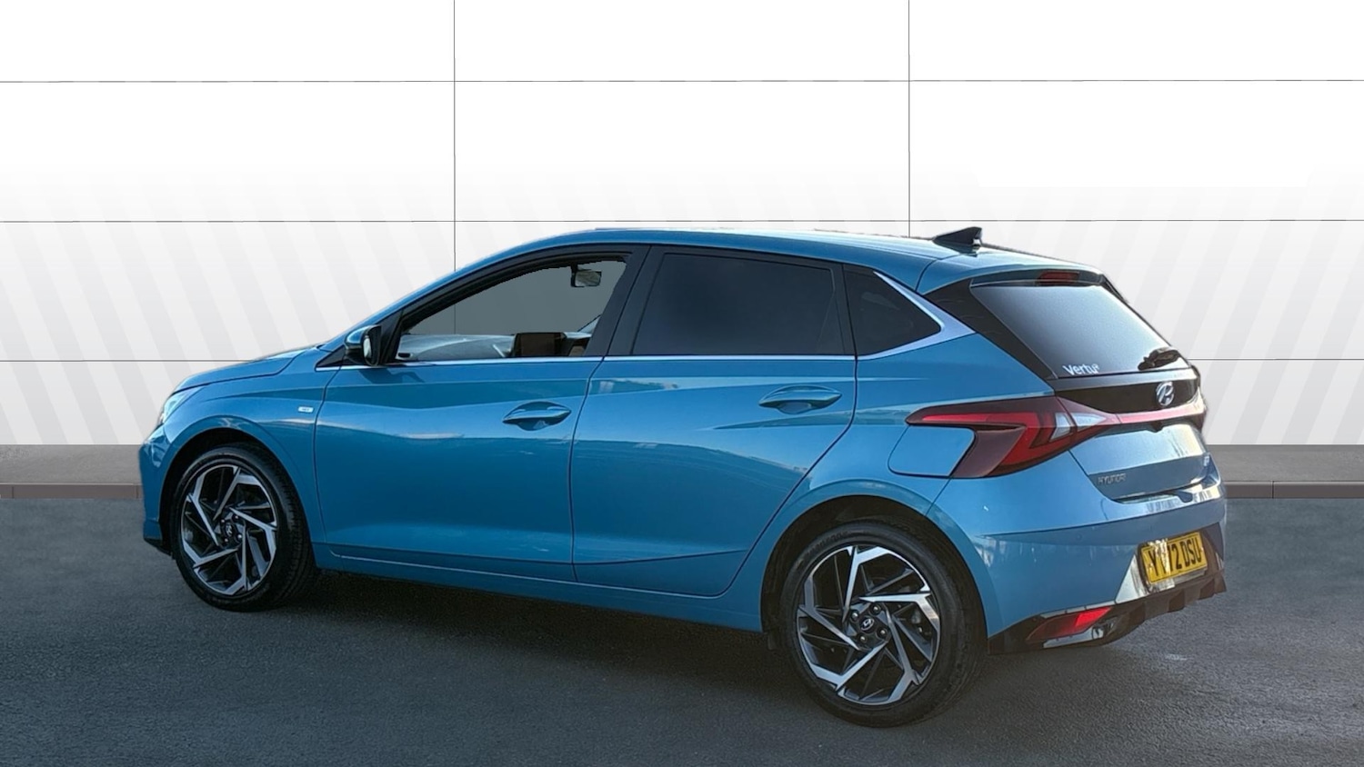 Used Hyundai i20 2022 for sale - 77195159: Photo 2