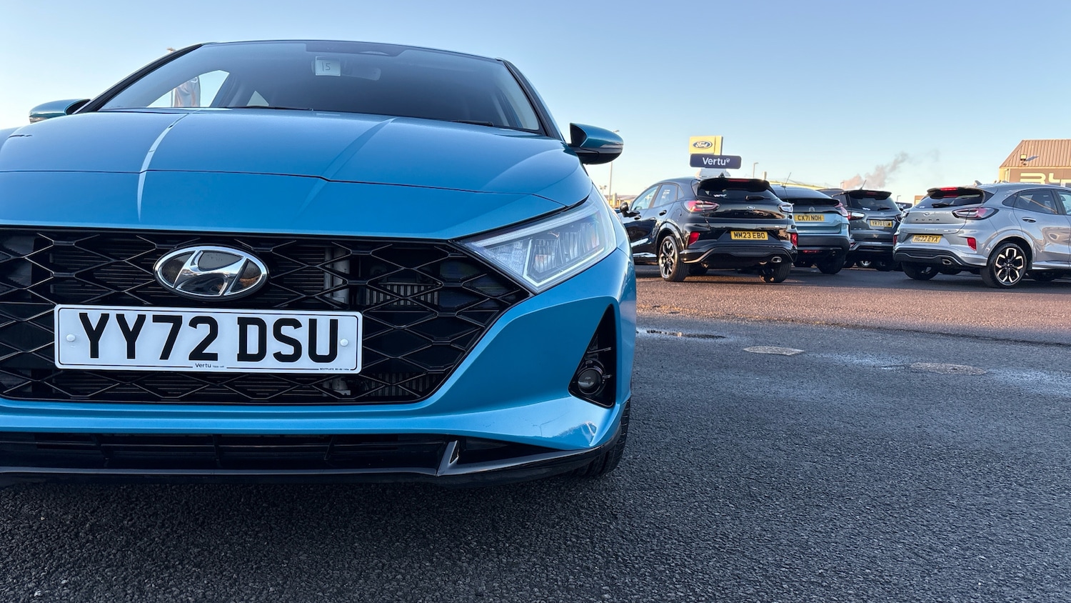 Used Hyundai i20 2022 for sale - 77195159: Photo 22