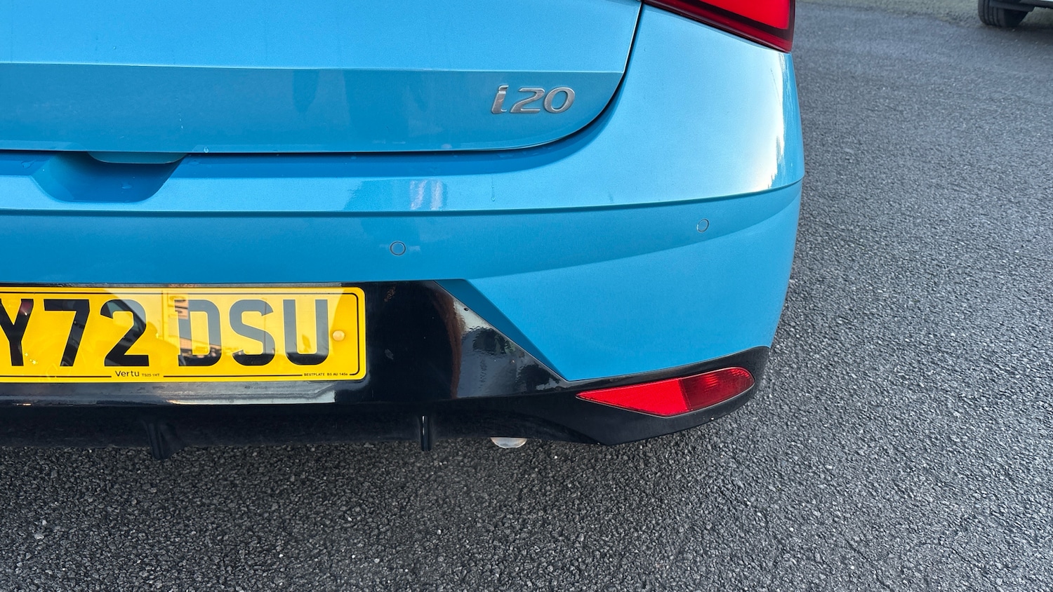 Used Hyundai i20 2022 for sale - 77195159: Photo 25