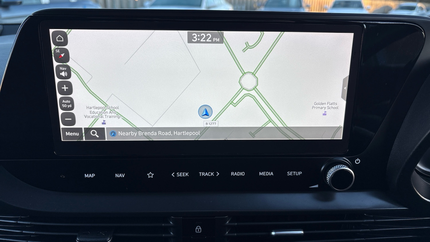 Used Hyundai i20 2022 for sale - 77195159: Photo 33