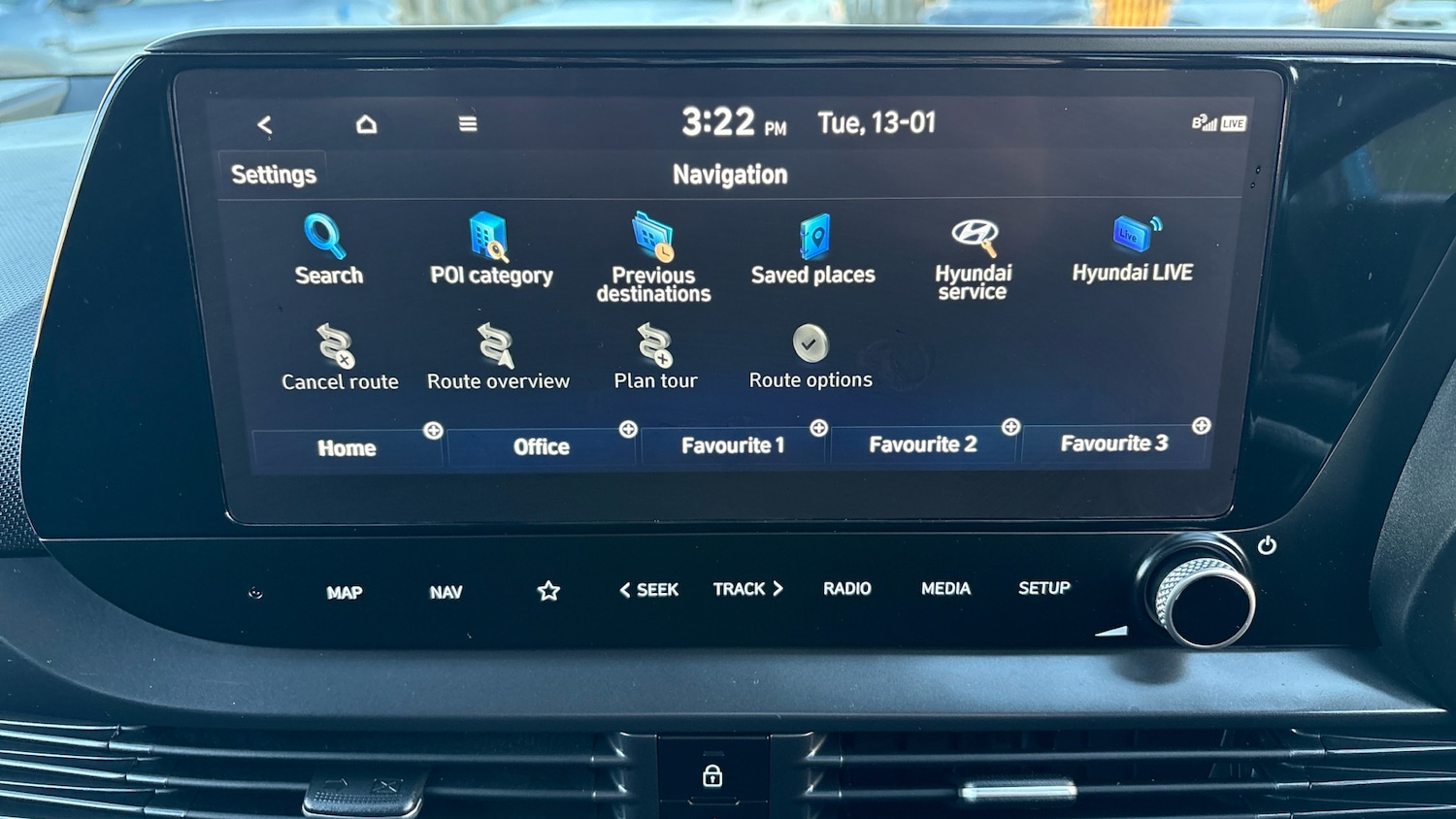 Used Hyundai i20 2022 for sale - 77195159: Photo 34