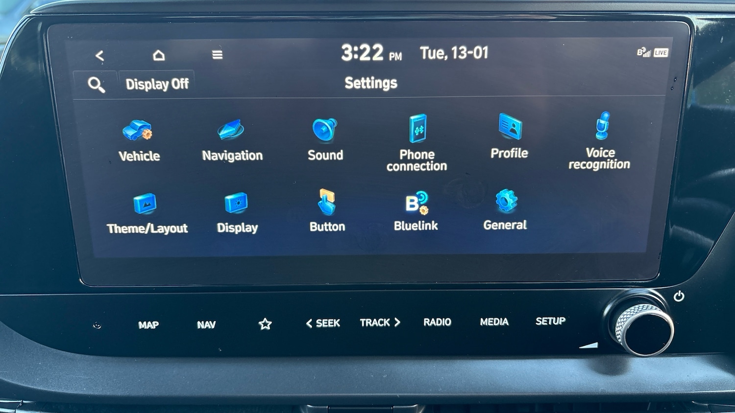 Used Hyundai i20 2022 for sale - 77195159: Photo 37