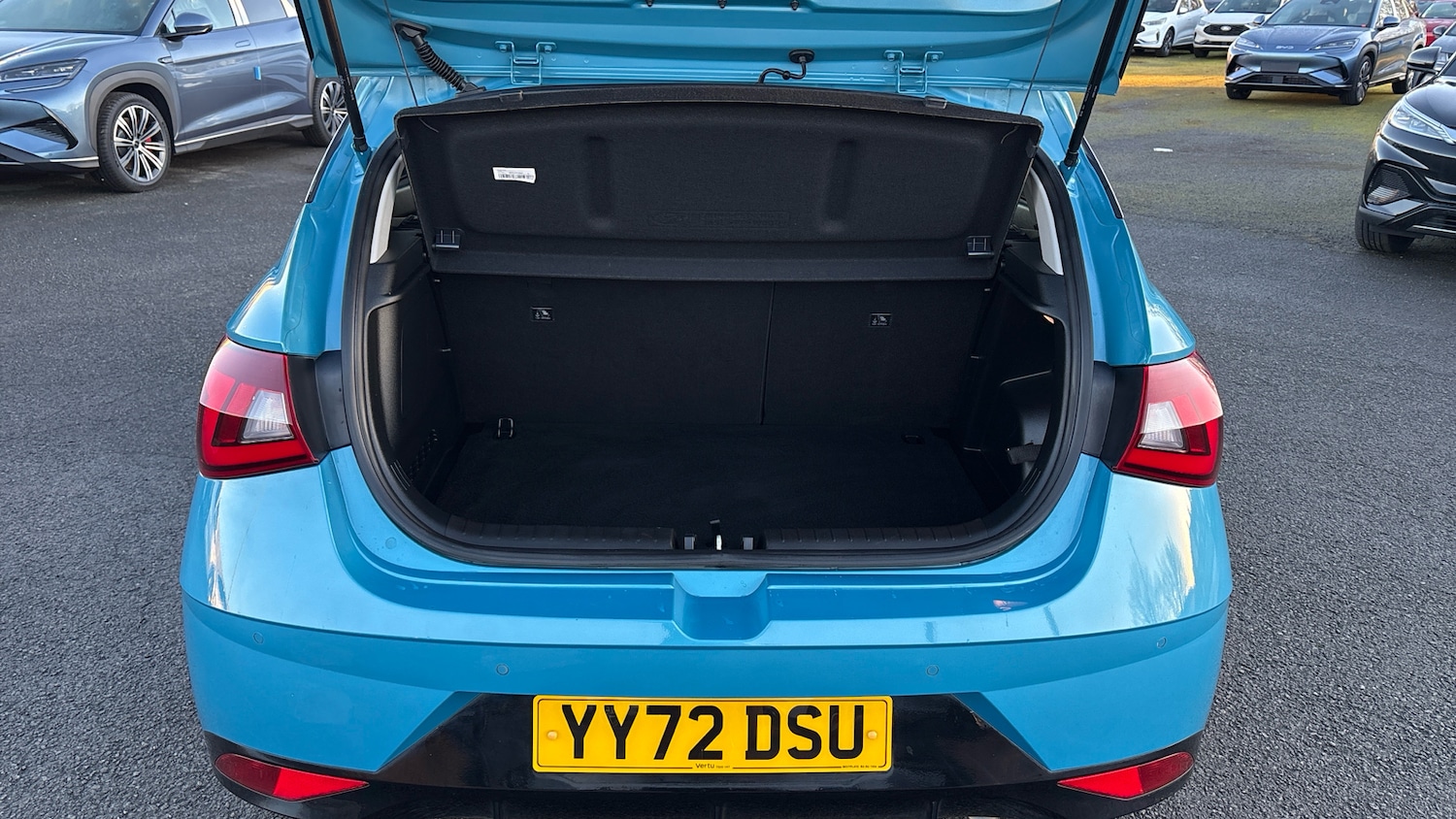 Used Hyundai i20 2022 for sale - 77195159: Photo 4