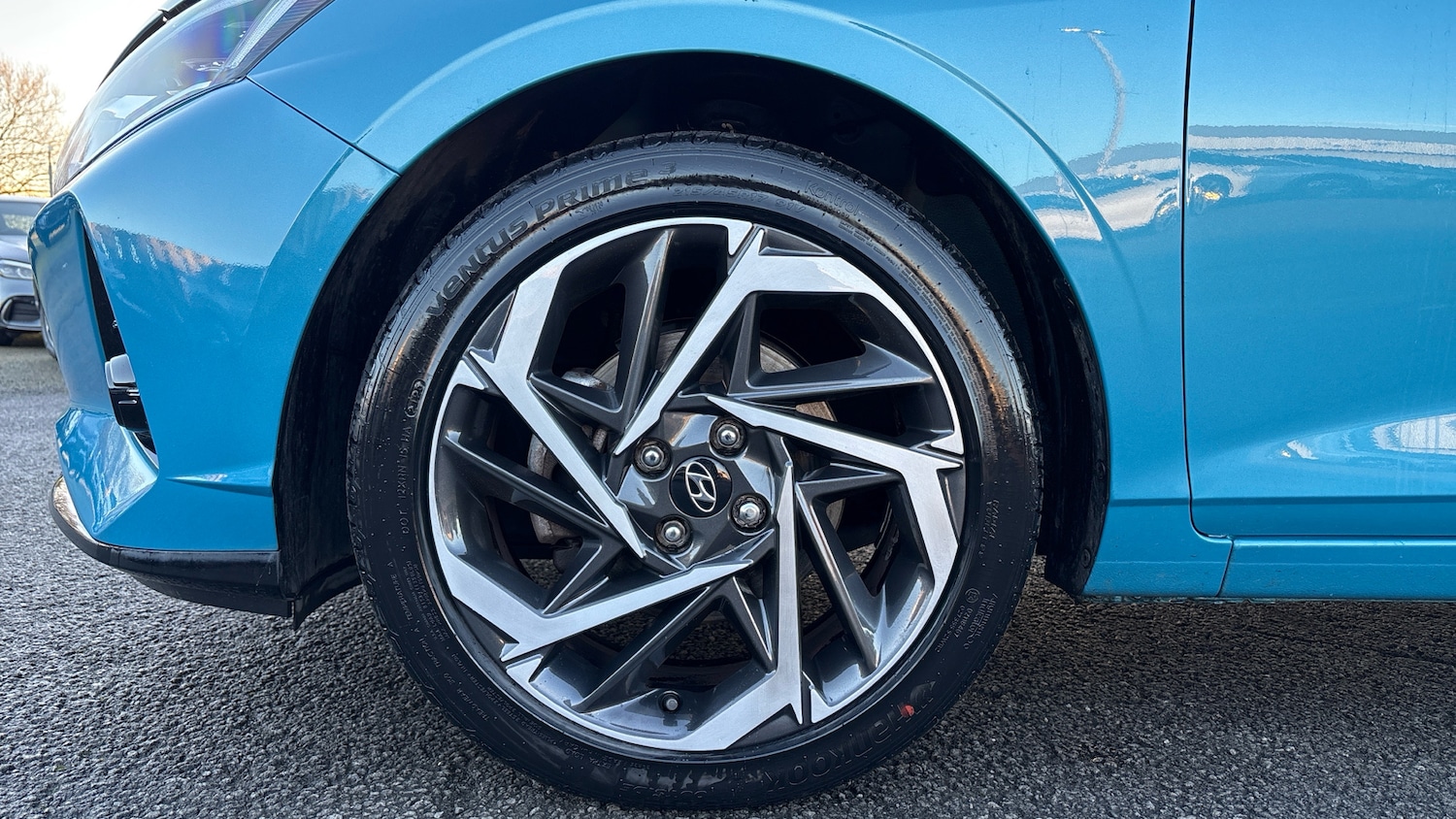 Used Hyundai i20 2022 for sale - 77195159: Photo 7