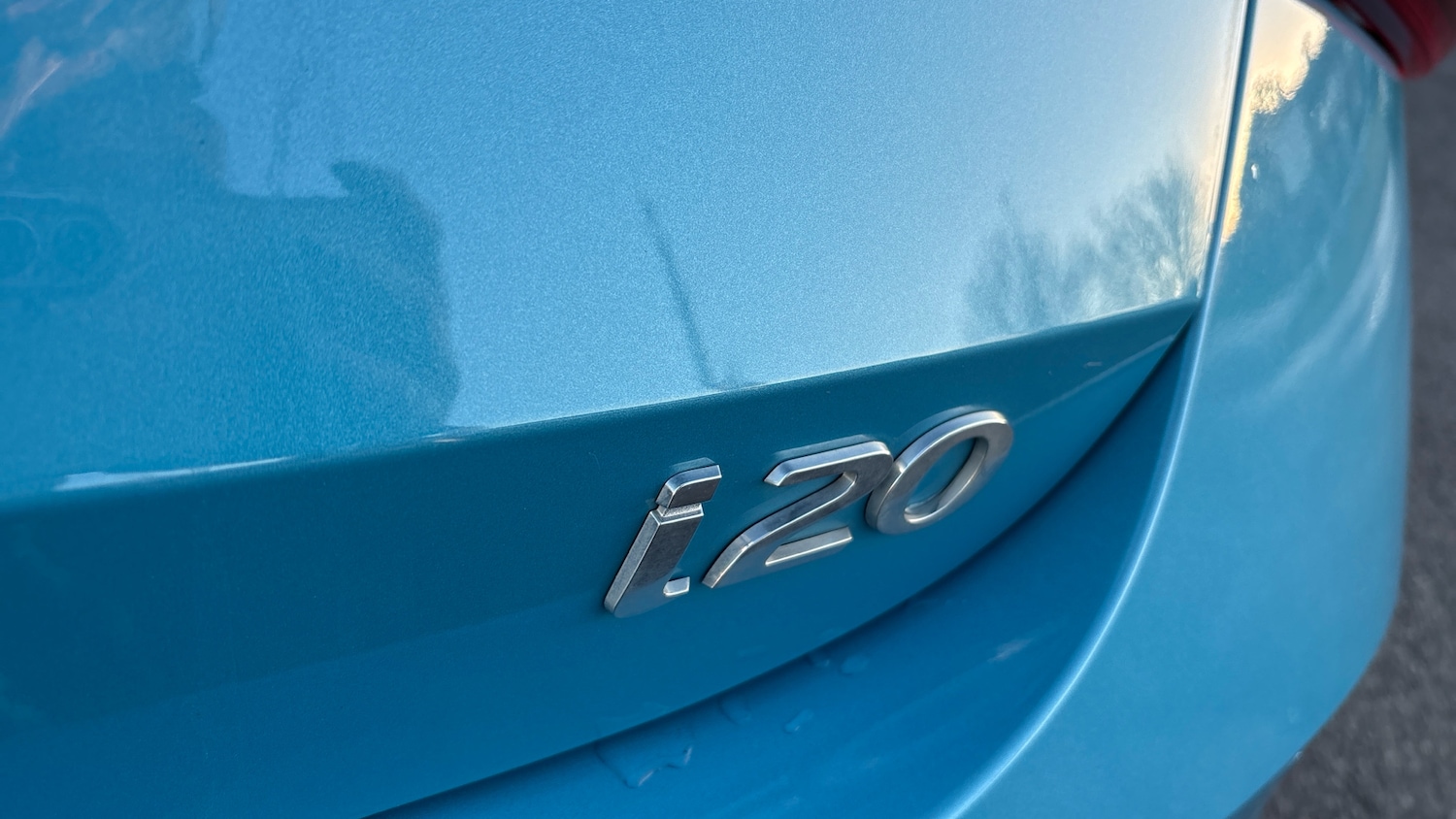 Used Hyundai i20 2022 for sale - 77195159: Photo 8