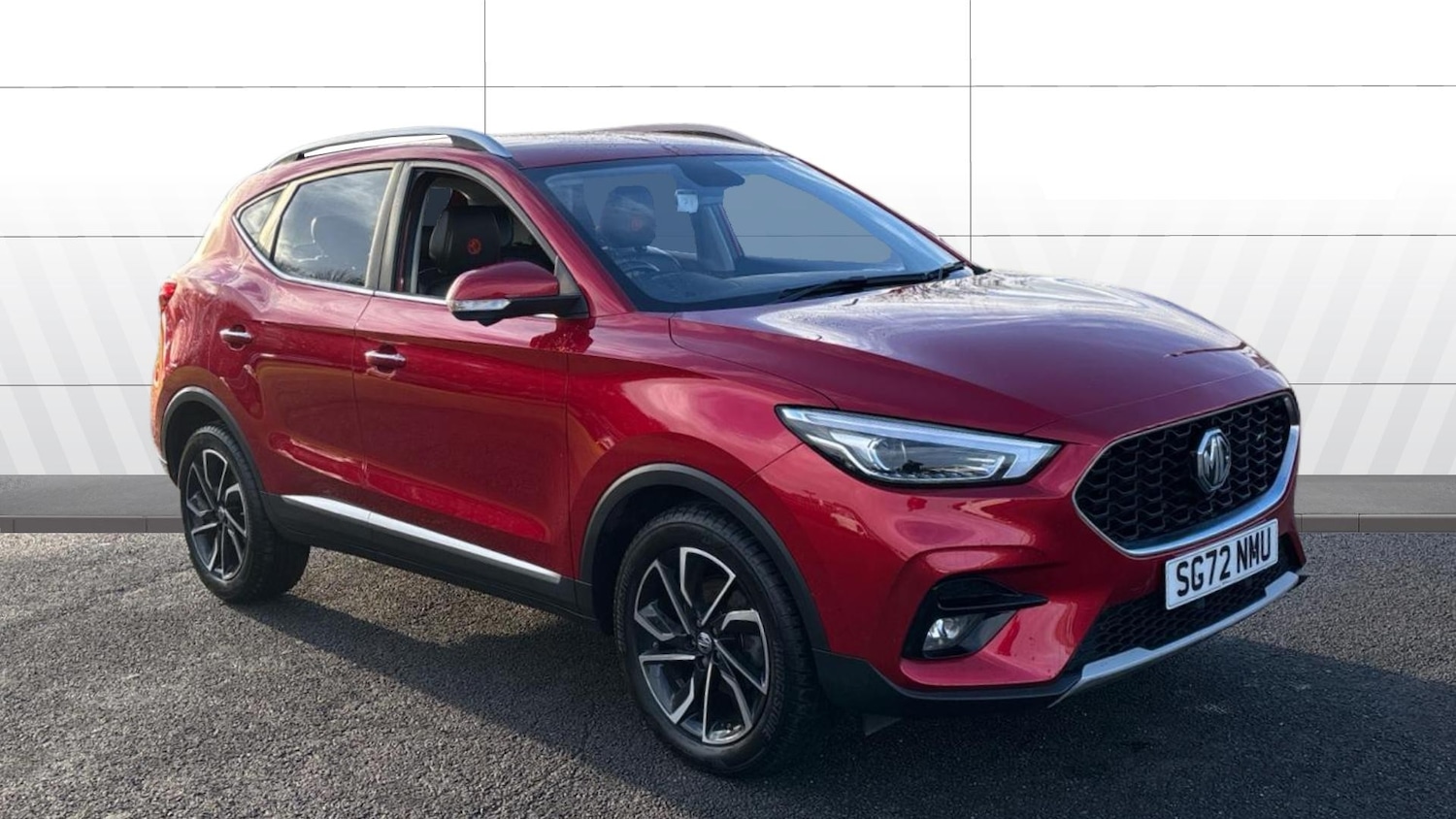 Used MG MG ZS 2022 for sale - 76940017: Photo 1