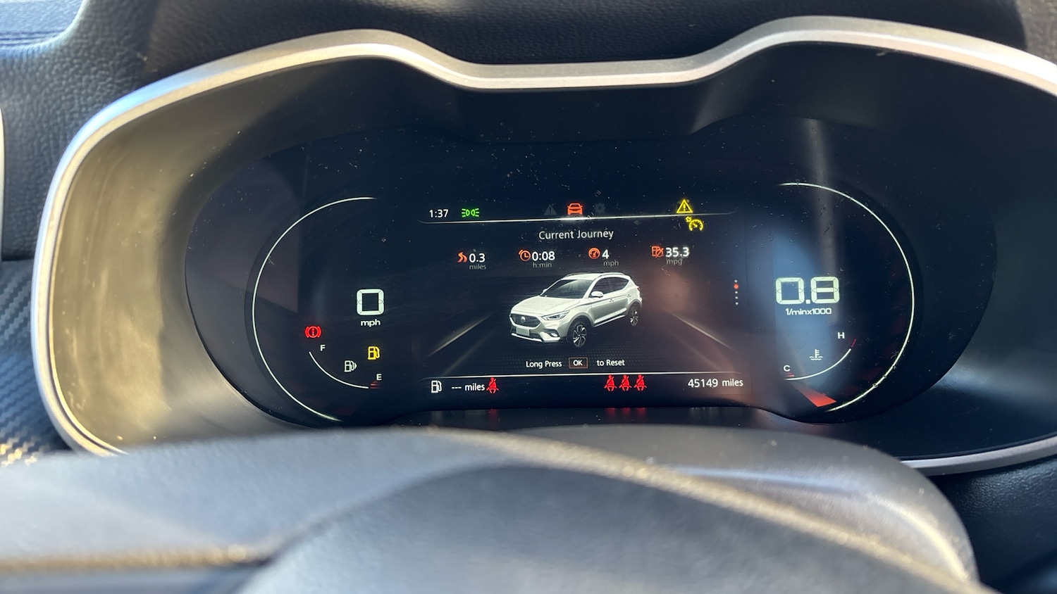 Used MG MG ZS 2022 for sale - 76940017: Photo 18