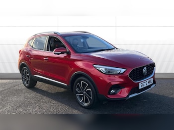 MG MG ZS feature image