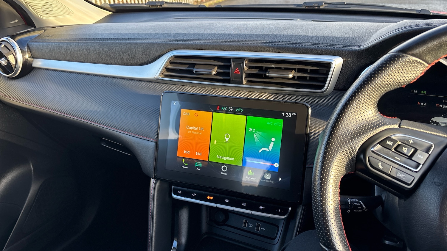 Used MG MG ZS 2022 for sale - 76940017: Photo 31