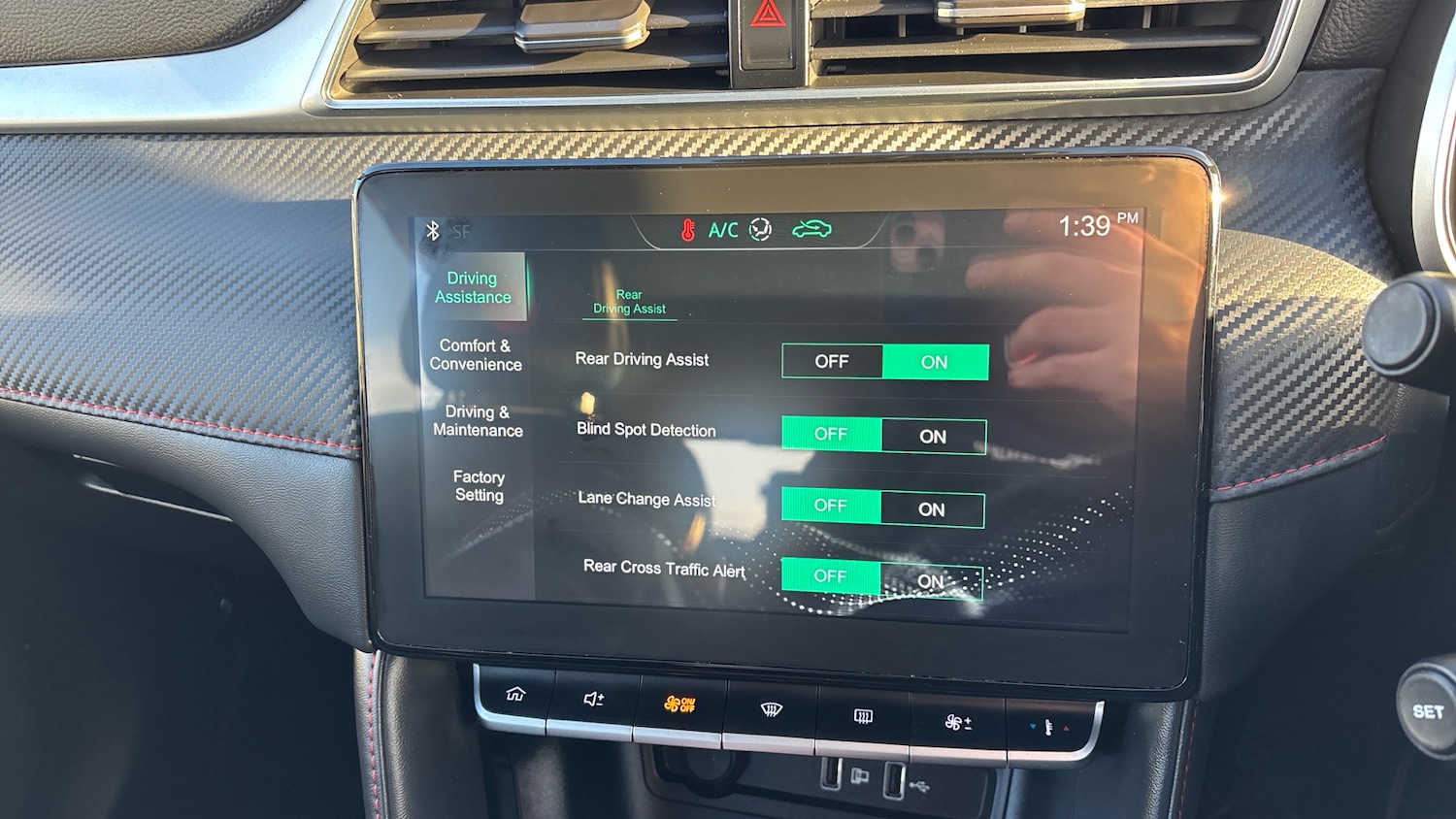 Used MG MG ZS 2022 for sale - 76940017: Photo 44