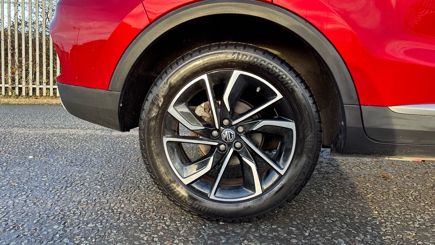 Used MG MG ZS 2022 for sale - 76940017: Photo 7