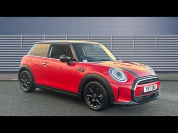 2021 (71) - 1.5 Cooper Classic 3dr Petrol Hatchback