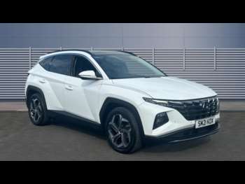 2021 (21) - 1.6 TGDi Plug-in Hybrid Ultimate 5dr 4WD Auto Estate