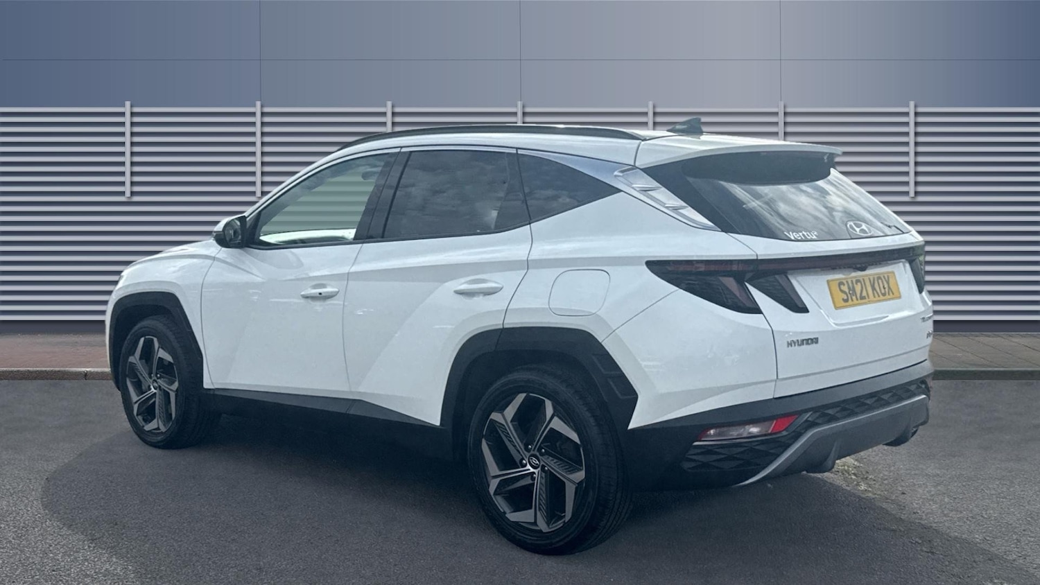 Vehicle 2