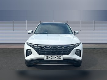 Used Hyundai TUCSON 2021 for sale - 75367334: Photo