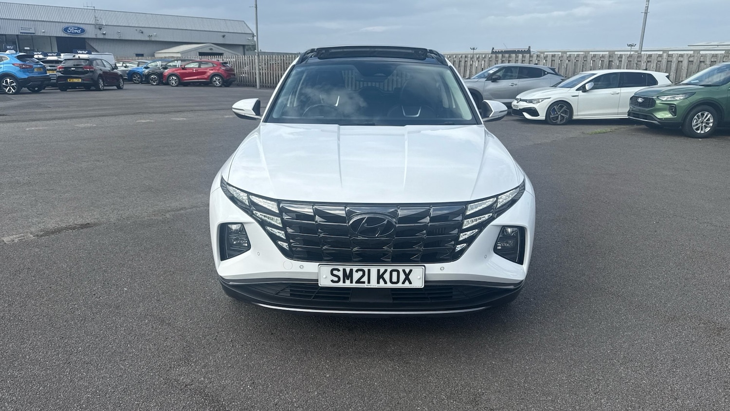 Vehicle 40