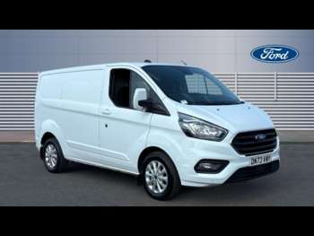 Used Ford Transit Custom 2023 for sale - 74939019: Photo