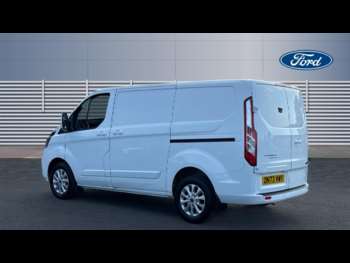 Used Ford Transit Custom 2023 for sale - 74939019: Photo