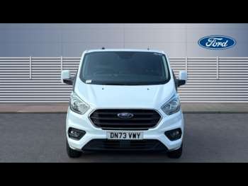 Used Ford Transit Custom 2023 for sale - 74939019: Photo