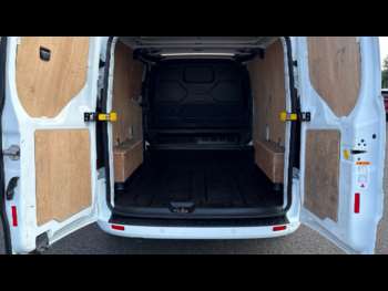 Used Ford Transit Custom 2023 for sale - 74939019: Photo