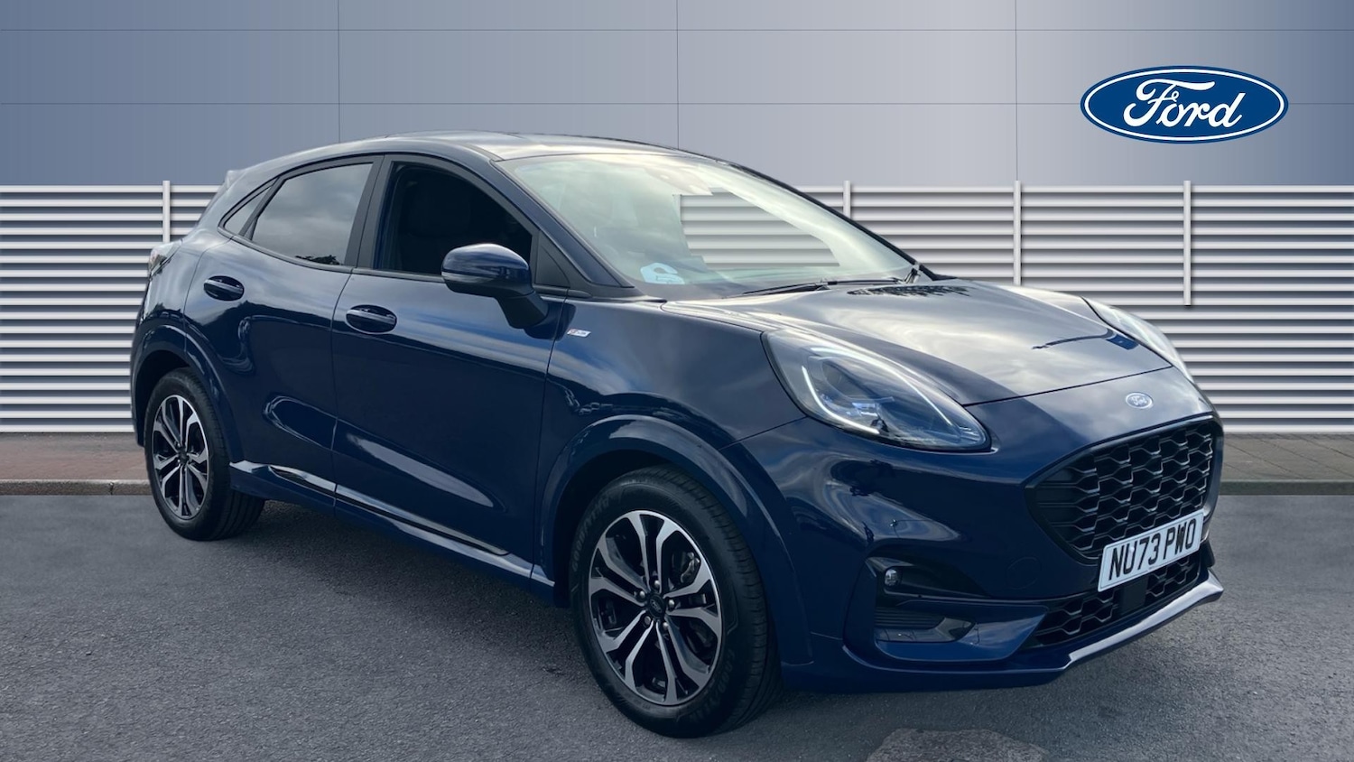 Used Ford Puma 2023 for sale - 76363208: Photo 1