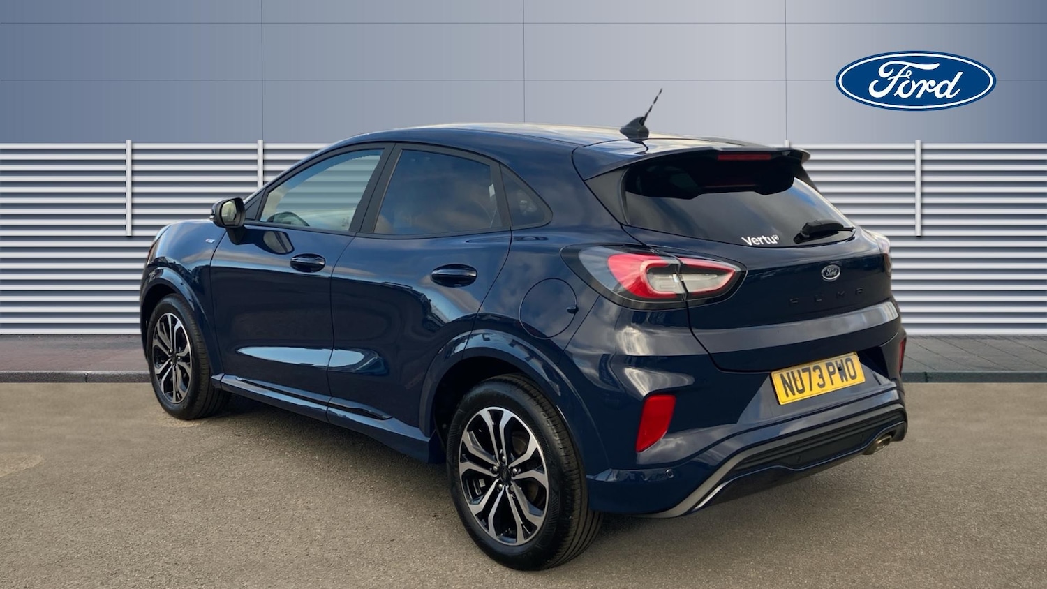 Used Ford Puma 2023 for sale - 76363208: Photo 2