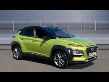 2018 (68) - 1.6 CRDi Premium SE 5dr Diesel Hatchback