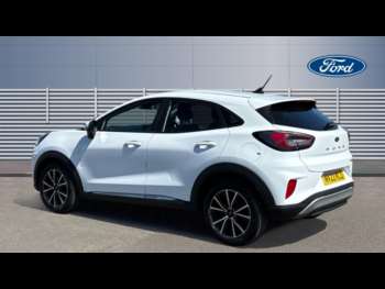 Used Ford Puma 2022 for sale - 74624345: Photo