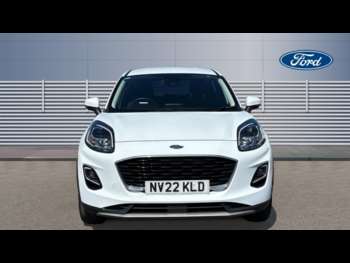 Used Ford Puma 2022 for sale - 74624345: Photo