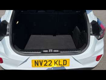 Used Ford Puma 2022 for sale - 74624345: Photo