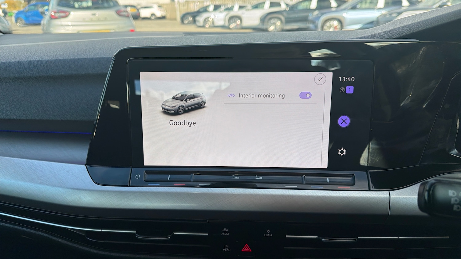 Used Volkswagen Golf 2022 for sale - 76444319: Photo 12