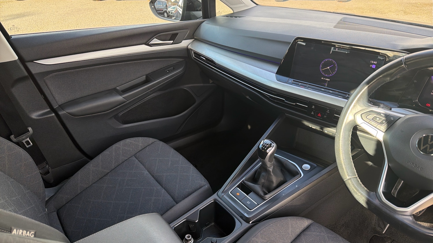 Used Volkswagen Golf 2022 for sale - 76444319: Photo 14