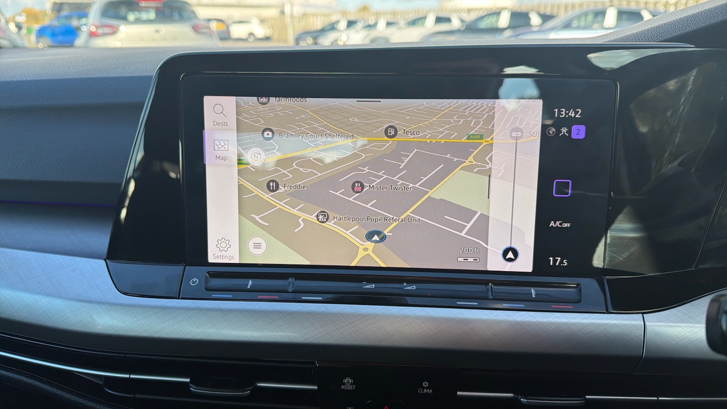 Used Volkswagen Golf 2022 for sale - 76444319: Photo 38