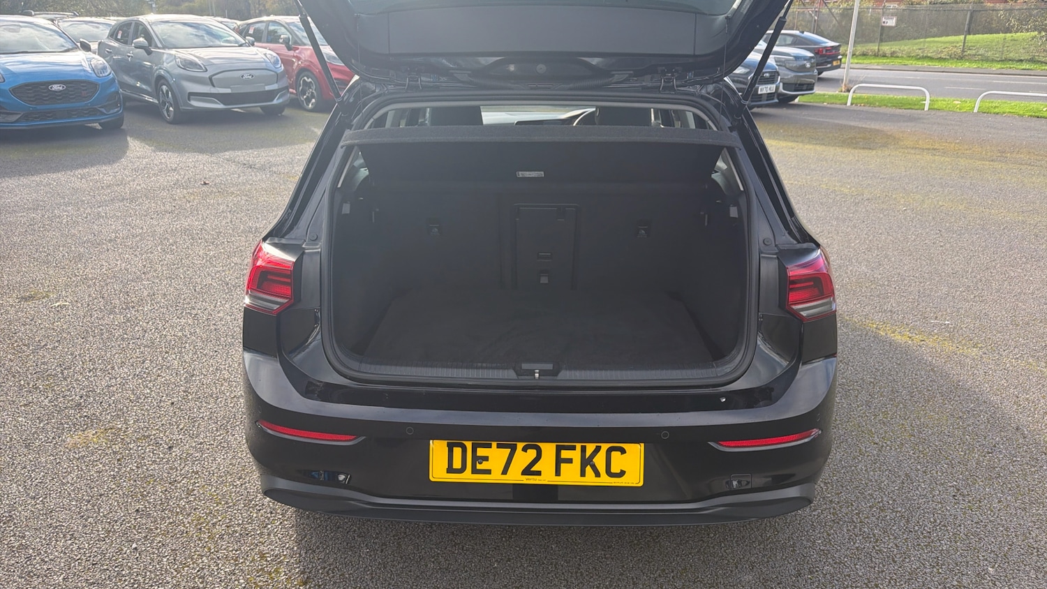 Used Volkswagen Golf 2022 for sale - 76444319: Photo 4