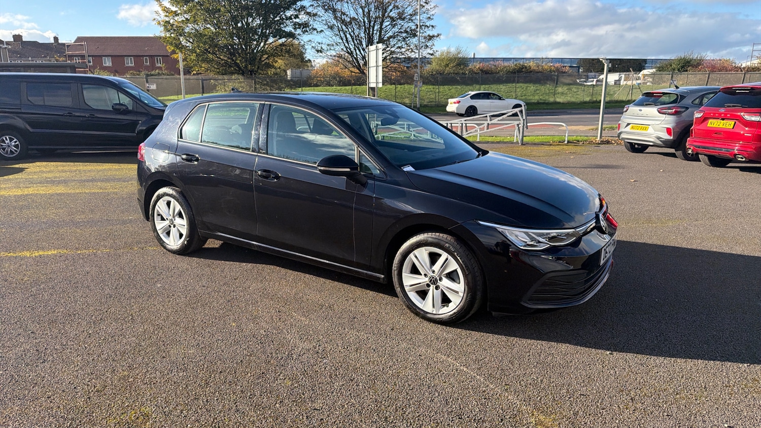 Used Volkswagen Golf 2022 for sale - 76444319: Photo 42