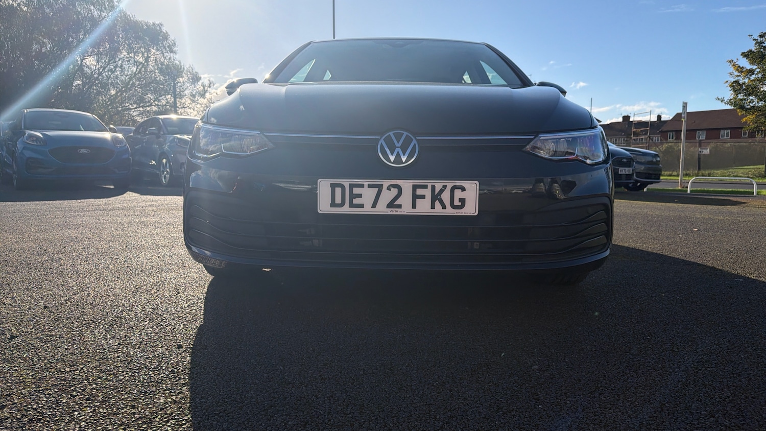 Used Volkswagen Golf 2022 for sale - 76444319: Photo 43